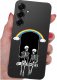 krainaGSM Etui Do Samsung S26+ Plus Wzory | Silikonowe Matt Case + Szkło 9H 4