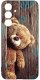 krainaGSM Etui Do Samsung S26+ Plus Wzory | Silikonowe Matt Case + Szkło 9H 3