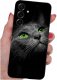 krainaGSM Etui Do Samsung S26+ Plus Wzory | Silikonowe Matt Case + Szkło 9H 4