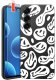 krainaGSM Etui Do Samsung S26+ Plus Wzory | Silikonowe Matt Case + Szkło 9H 1