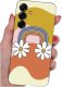 krainaGSM Etui Do Samsung S26+ Plus Wzory | Silikonowe Matt Case + Szkło 9H 4