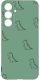 krainaGSM Etui Do Samsung S26+ Plus Wzory | Silikonowe Matt Case + Szkło 9H 3