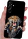 krainaGSM Etui Do Samsung S26+ Plus Wzory | Silikonowe Matt Case + Szkło 9H 4