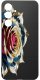 krainaGSM Etui Do Samsung S26+ Plus Wzory | Silikonowe Matt Case + Szkło 9H 3