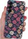 krainaGSM Etui Do Samsung S26+ Plus Wzory | Silikonowe Matt Case + Szkło 9H 4