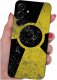krainaGSM Etui Do Samsung S26+ Plus Wzory | Silikonowe Matt Case + Szkło 9H 4