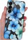 krainaGSM Etui Do Samsung S26+ Plus Wzory | Silikonowe Matt Case + Szkło 9H 4