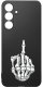 krainaGSM Etui Do Samsung S26+ Plus Wzory | Silikonowe Matt Case + Szkło 9H 3