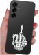 krainaGSM Etui Do Samsung S26+ Plus Wzory | Silikonowe Matt Case + Szkło 9H 4
