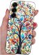 krainaGSM Etui Do Samsung S26+ Plus Wzory | Silikonowe Matt Case + Szkło 9H 4