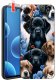 krainaGSM Etui Do Samsung S26+ Plus Wzory | Silikonowe Matt Case + Szkło 9H 1