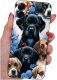 krainaGSM Etui Do Samsung S26+ Plus Wzory | Silikonowe Matt Case + Szkło 9H 4