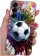krainaGSM Etui Do Samsung S26+ Plus Wzory | Silikonowe Matt Case + Szkło 9H 4