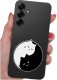 krainaGSM Etui Do Samsung S26+ Plus Wzory | Silikonowe Matt Case + Szkło 9H 4