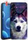 krainaGSM Etui Do Samsung S26+ Plus Wzory | Silikonowe Matt Case + Szkło 9H 1