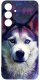 krainaGSM Etui Do Samsung S26+ Plus Wzory | Silikonowe Matt Case + Szkło 9H 3