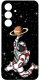 krainaGSM Etui Do Samsung S26+ Plus Wzory | Silikonowe Matt Case + Szkło 9H 3