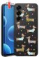 krainaGSM Etui Do Samsung S26+ Plus Wzory | Silikonowe Matt Case + Szkło 9H 1