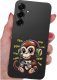 krainaGSM Etui Do Samsung S26+ Plus Wzory | Silikonowe Matt Case + Szkło 9H 4