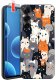 krainaGSM Etui Do Samsung S26+ Plus Wzory | Silikonowe Matt Case + Szkło 9H 1