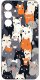 krainaGSM Etui Do Samsung S26+ Plus Wzory | Silikonowe Matt Case + Szkło 9H 3