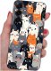 krainaGSM Etui Do Samsung S26+ Plus Wzory | Silikonowe Matt Case + Szkło 9H 4