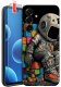 krainaGSM Etui Do Samsung S26+ Plus Wzory | Silikonowe Matt Case + Szkło 9H 1