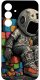 krainaGSM Etui Do Samsung S26+ Plus Wzory | Silikonowe Matt Case + Szkło 9H 3