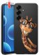 krainaGSM Etui do Samsung S26+ Plus wzory | silikonowe Matt Case + szkło 9H 1