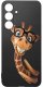 krainaGSM Etui do Samsung S26+ Plus wzory | silikonowe Matt Case + szkło 9H 3