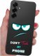 krainaGSM Etui do Samsung S26+ Plus wzory | silikonowe Matt Case + szkło 9H 5
