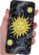 krainaGSM Etui do Samsung S26+ Plus wzory | silikonowe Matt Case + szkło 9H 4