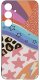 krainaGSM Etui do Samsung S26+ Plus wzory | silikonowe Matt Case + szkło 9H 3
