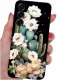 krainaGSM Etui Do Samsung S26+ Plus Wzory | Silikonowe Matt Case + Szkło 9H 4