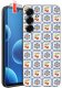 krainaGSM Etui Do Samsung S26+ Plus Wzory | Silikonowe Matt Case + Szkło 9H 1
