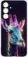 krainaGSM Etui Do Samsung S26+ Plus Wzory | Silikonowe Matt Case + Szkło 9H 3