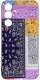 krainaGSM Etui Do Samsung S26+ Plus Wzory | Silikonowe Matt Case + Szkło 9H 3