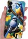 krainaGSM Etui Do Samsung S26+ Plus Wzory | Silikonowe Matt Case + Szkło 9H 4