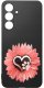 krainaGSM Etui Do Samsung S26+ Plus Wzory | Silikonowe Matt Case + Szkło 9H 3