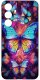 krainaGSM Etui Do Samsung S26+ Plus Wzory | Silikonowe Matt Case + Szkło 9H 3