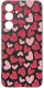 krainaGSM Etui Do Samsung S26+ Plus Wzory | Silikonowe Matt Case + Szkło 9H 3
