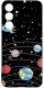 krainaGSM Etui Do Samsung S26+ Plus Wzory | Silikonowe Matt Case + Szkło 9H 3