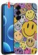 krainaGSM Etui Do Samsung S26+ Plus Wzory | Silikonowe Matt Case + Szkło 9H 1