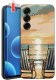 krainaGSM Etui Do Samsung S26+ Plus Wzory | Silikonowe Matt Case + Szkło 9H 1