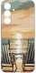 krainaGSM Etui Do Samsung S26+ Plus Wzory | Silikonowe Matt Case + Szkło 9H 3