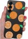 krainaGSM Etui Do Samsung S26+ Plus Wzory | Silikonowe Matt Case + Szkło 9H 4