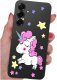 krainaGSM Etui Do Samsung S26+ Plus Wzory | Silikonowe Matt Case + Szkło 9H 4