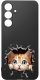krainaGSM Etui Do Samsung S26+ Plus Wzory | Silikonowe Matt Case + Szkło 9H 3