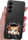 krainaGSM Etui Do Samsung S26+ Plus Wzory | Silikonowe Matt Case + Szkło 9H 4