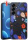 krainaGSM Etui Do Samsung S26+ Plus Wzory | Silikonowe Matt Case + Szkło 9H 1
